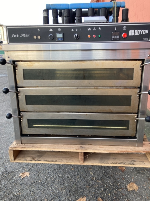 Doyon PIZ3 - Pizza Oven