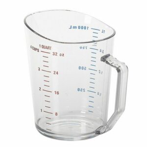 Cambro Measuring Cup