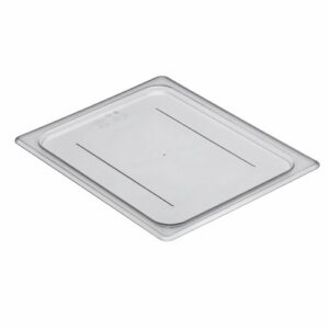 Cambro Food Pan Cover - 1/2 Size