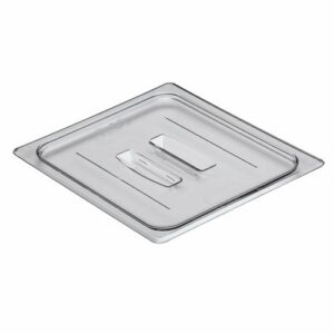 Cambro Food Pan Cover - 1/2 Size