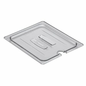 Cambro Food Pan Cover - 1/2 Size