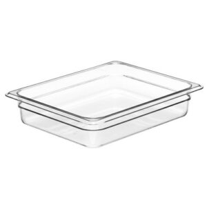 Cambro Food Pan - 1/2 Size