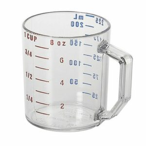 Cambro Measuring Cup