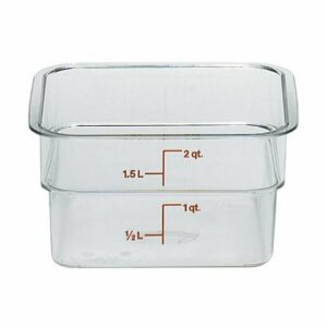 Cambro Food Container