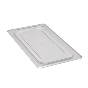 Cambro Food Pan Cover - 1/3 Size