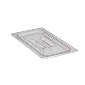 Cambro Food Pan Cover - 1/3 Size