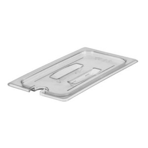 Cambro Food Pan Cover - 1/3 Size