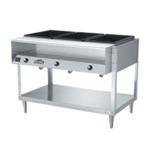Vollrath ServeWell 38103 3-Well Electric Hot Food Table 120V