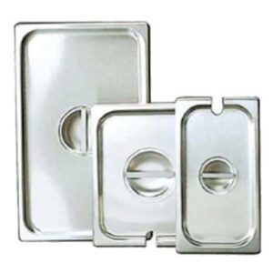 Carlisle Steam Pan Cover - 1/1 Full Size