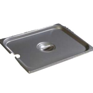 Carlisle Steam Pan Cover - 1/2 Size