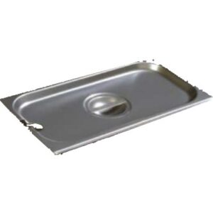 Carlisle Steam Pan Cover - 1/3 Size