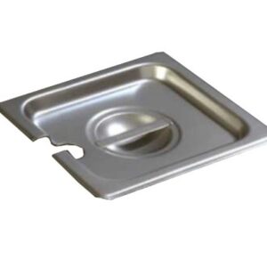 Carlisle Steam Pan Cover - 1/6 Size