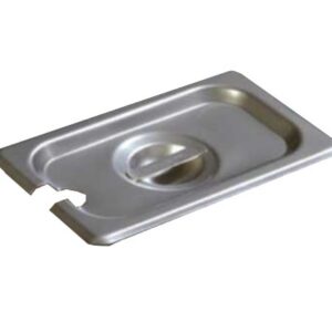 Carlisle Steam Pan Cover - 1/9 Size