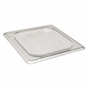 Cambro Food Pan Cover - 1/6 Size