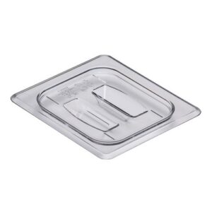 Cambro Food Pan Cover - 1/6 Size