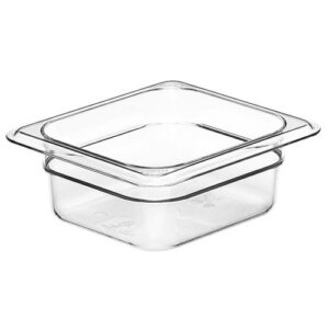 Cambro Food Pan - 1/6 Size