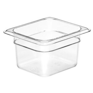 Cambro Food Pan - 1/6 Size
