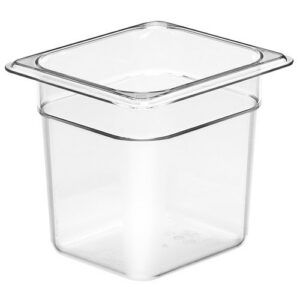 Cambro Food Pan - 1/6 Size