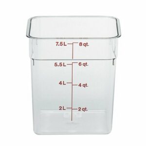 Cambro Food Container