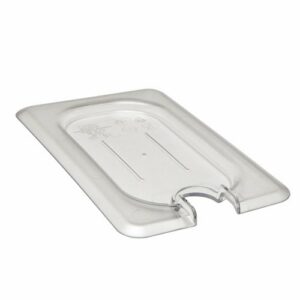 Cambro Food Pan Cover - 1/9 Size
