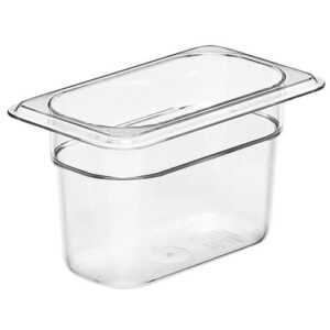 Cambro Food Pan - 1/9 Size
