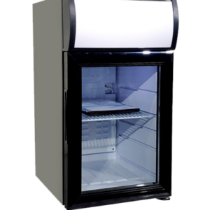 EFI C1-21GDCT-L 13" Countertop Refrigerator Merchandiser