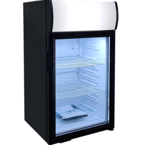 EFI C1-68GDCT-L 18" Countertop Refrigerator Merchandiser