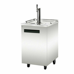 EFI CBBSDD1-24CC 24" 1-Door Beer Dispenser Refrigerator (Stainless)