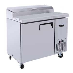 EFI CPDR1-44VC 44" 1-Door Pizza Prep Refrigerator
