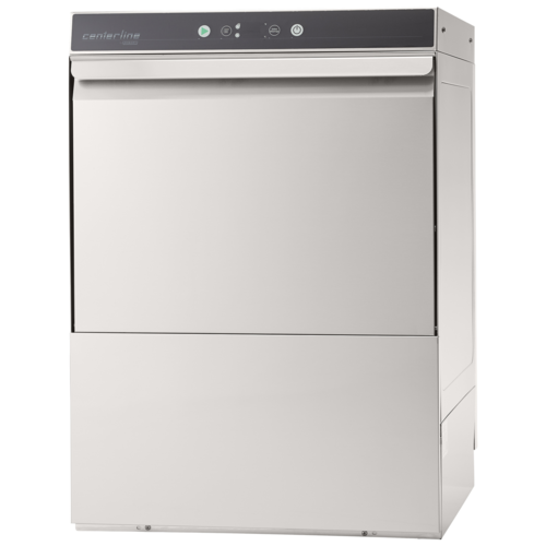 Centerline CUL-1 Low Temperature 24 Racks / Hour Undercounter Dishwasher - By Hobart