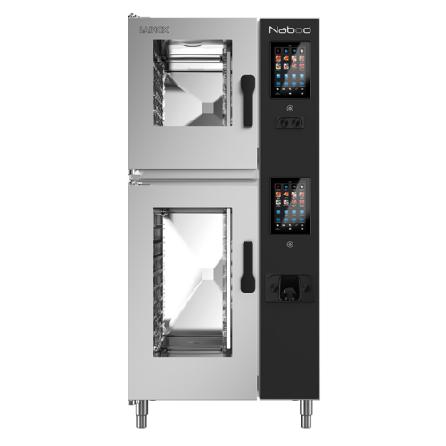Lainox CVGN061R-NG 6 Pan Half Size Natural Gas Combi Oven