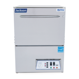 Jackson DISHSTAR-LT Low Temperature 24 Racks / Hour Undercounter Dishwasher