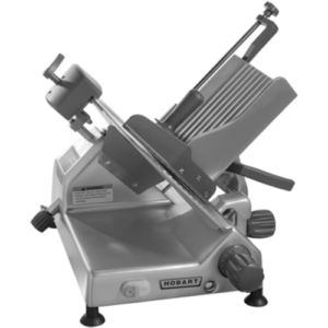 Hobart EDGE12-11 12" Manual Medium Duty Meat Slicer