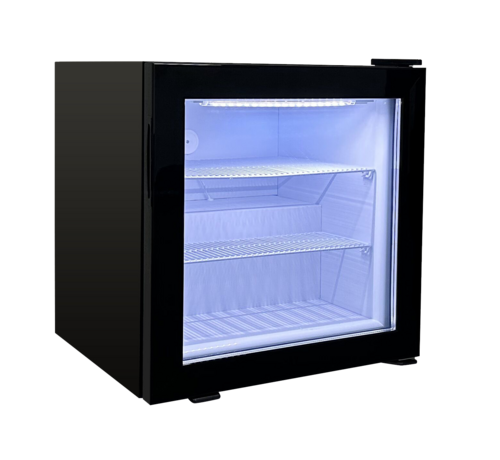 EFI F1-55GDCT 24" Countertop Freezer Merchandiser