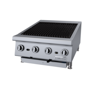 Garland GTBG-AR24 24" Heavy-Duty Gas Radiant Charbroiler