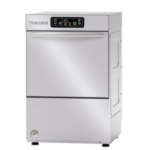 Thesis H29E-A High Temperature 48 Racks / Hour Undercounter Glasswasher