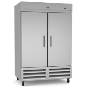 Kelvinator KCHRI54R2DFE 54" 2-Door Reach-In Freezer
