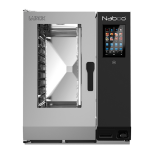 Lainox NAG101B-NG 10 Pan Half Size Natural Gas Combi Oven