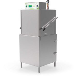Moyer Diebel Nexus DHT High Temperature 60 Racks / Hour Door Type Dishwasher - 3Ph