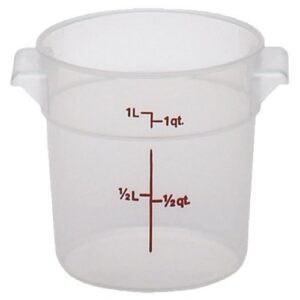 Cambro Storage Container