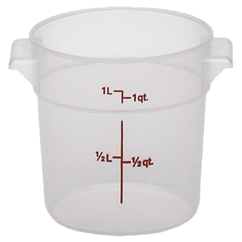 Cambro Storage Container