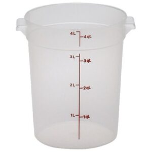 Cambro Storage Container