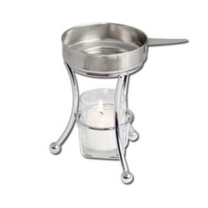 Winco Butter Warmer Set
