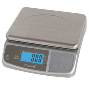 San Jamar - Escali M-Series NSF Digital Scale - 33 lb. Capacity - SCDGM33