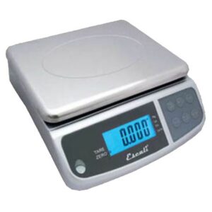 San Jamar - Escali M-Series NSF Digital Scale - 66 lb. Capacity - SCDGM66
