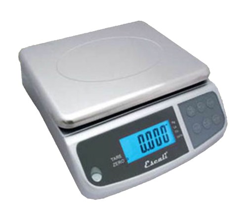 San Jamar - Escali M-Series NSF Digital Scale - 66 lb. Capacity - SCDGM66
